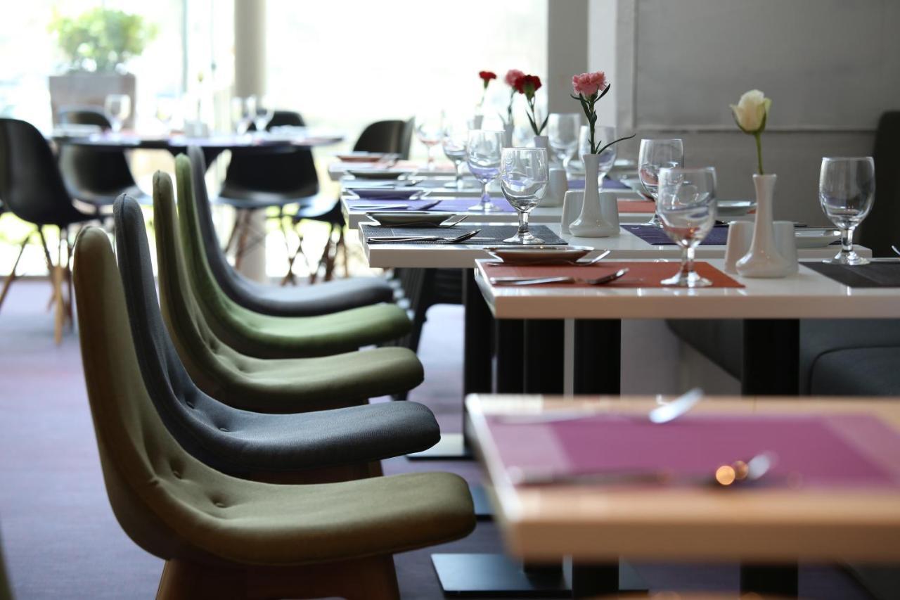 Ibis Styles Dubai Jumeira Luaran gambar