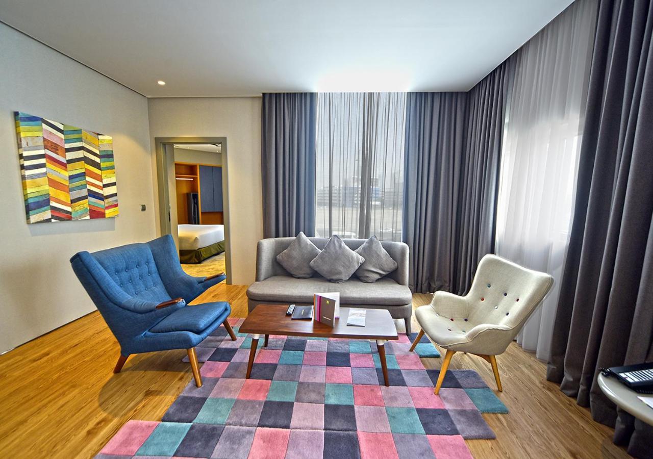 Ibis Styles Dubai Jumeira Luaran gambar