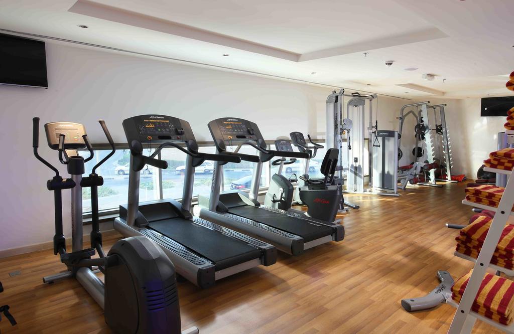 Ibis Styles Dubai Jumeira Luaran gambar
