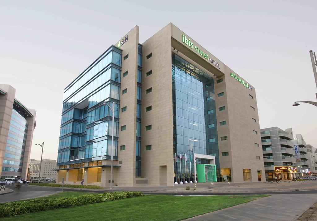 Ibis Styles Dubai Jumeira Luaran gambar