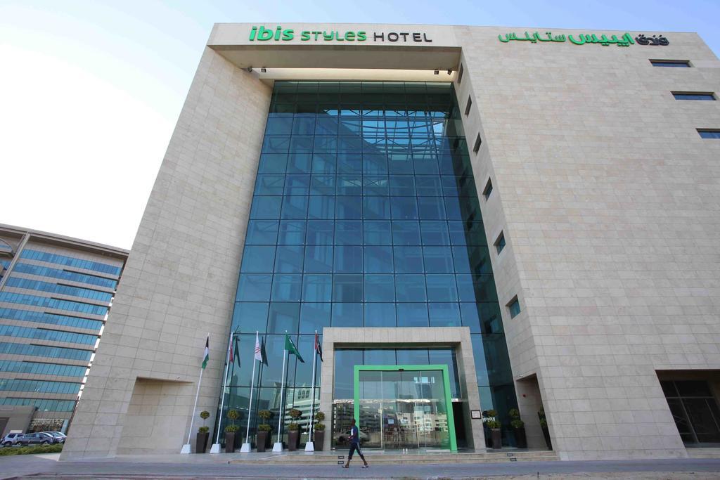 Ibis Styles Dubai Jumeira Luaran gambar