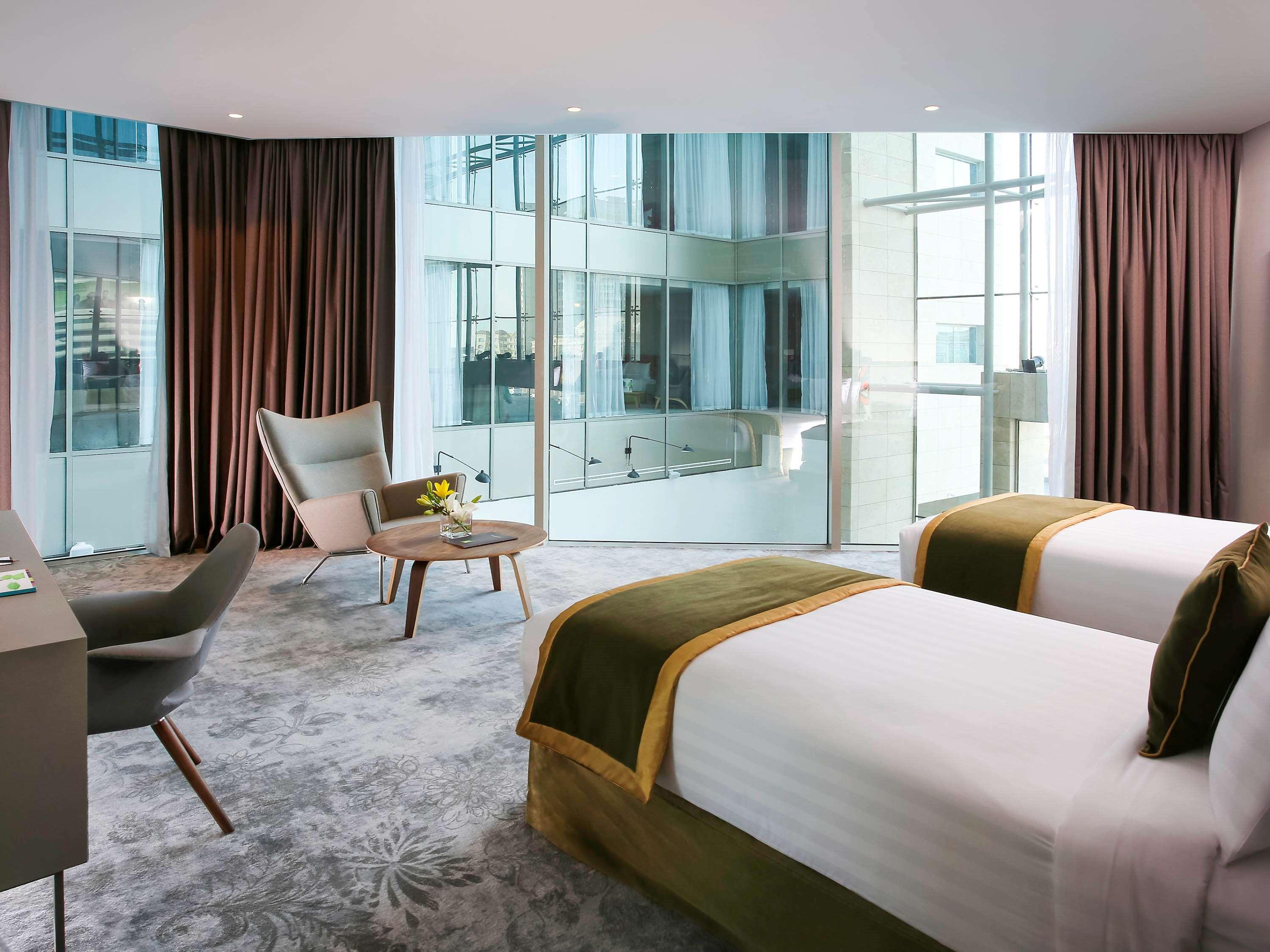 Ibis Styles Dubai Jumeira Luaran gambar