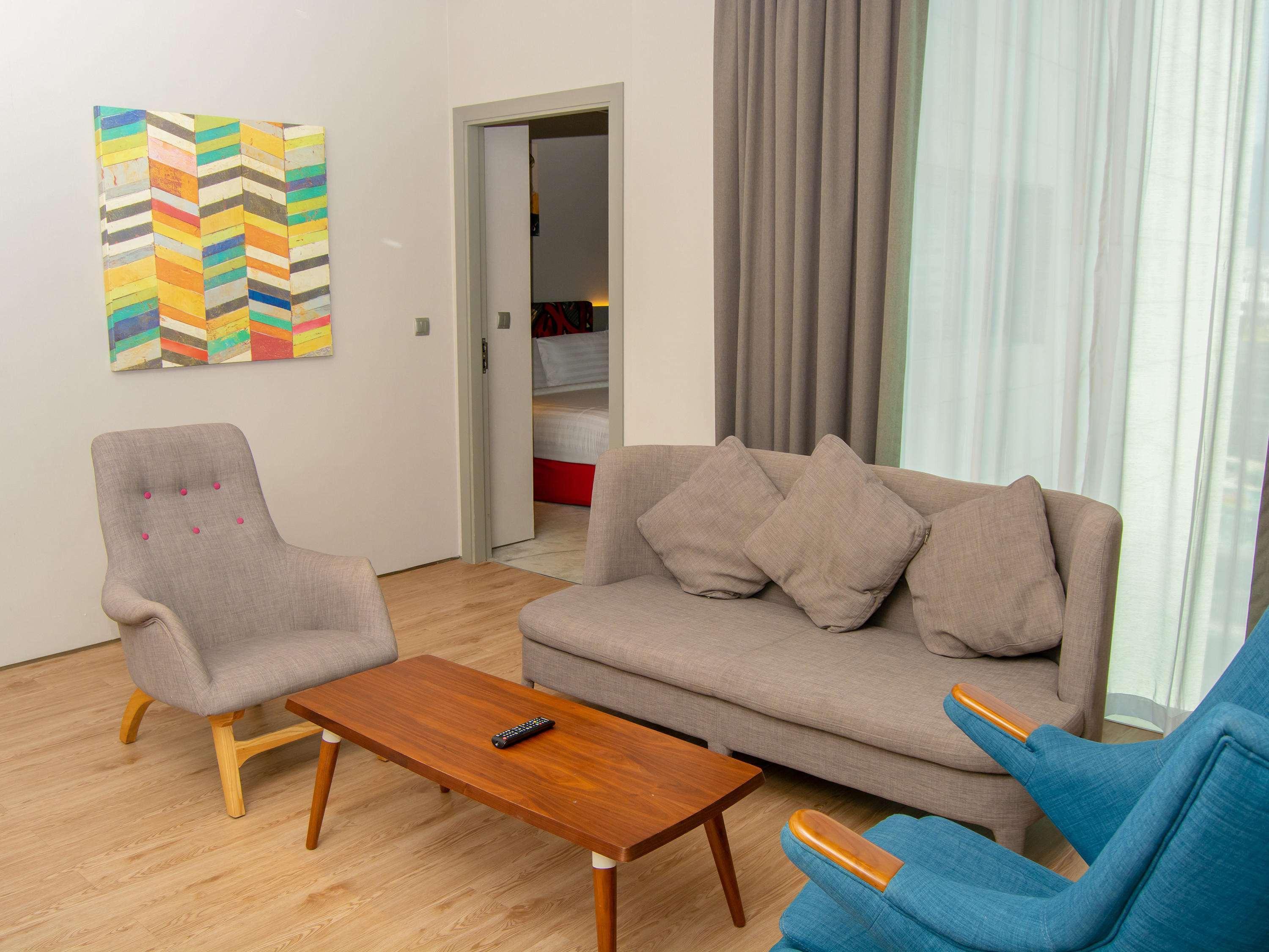 Ibis Styles Dubai Jumeira Luaran gambar