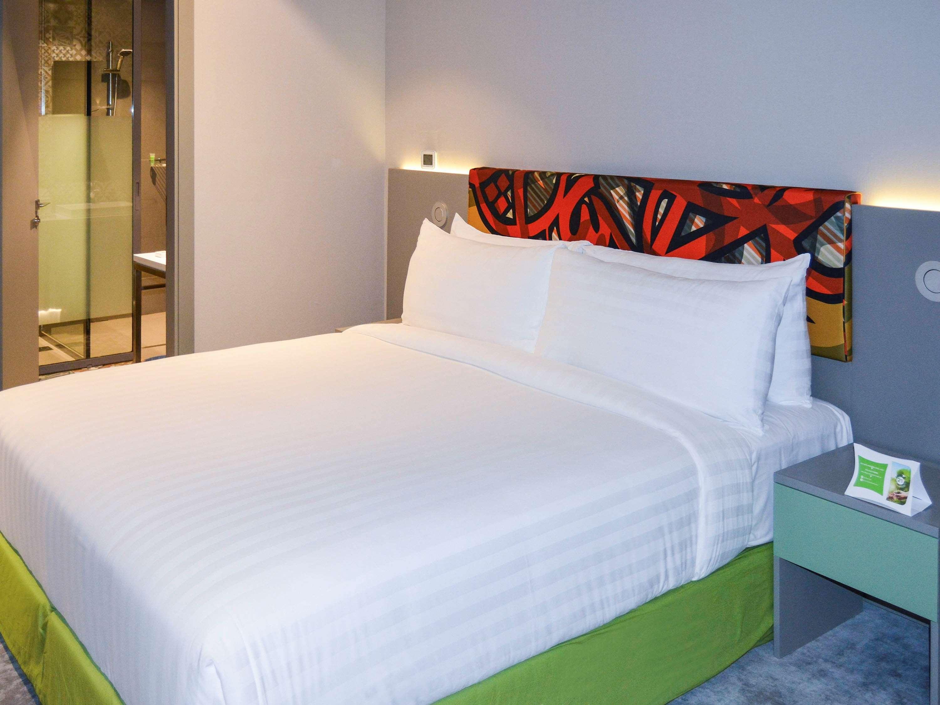 Ibis Styles Dubai Jumeira Luaran gambar
