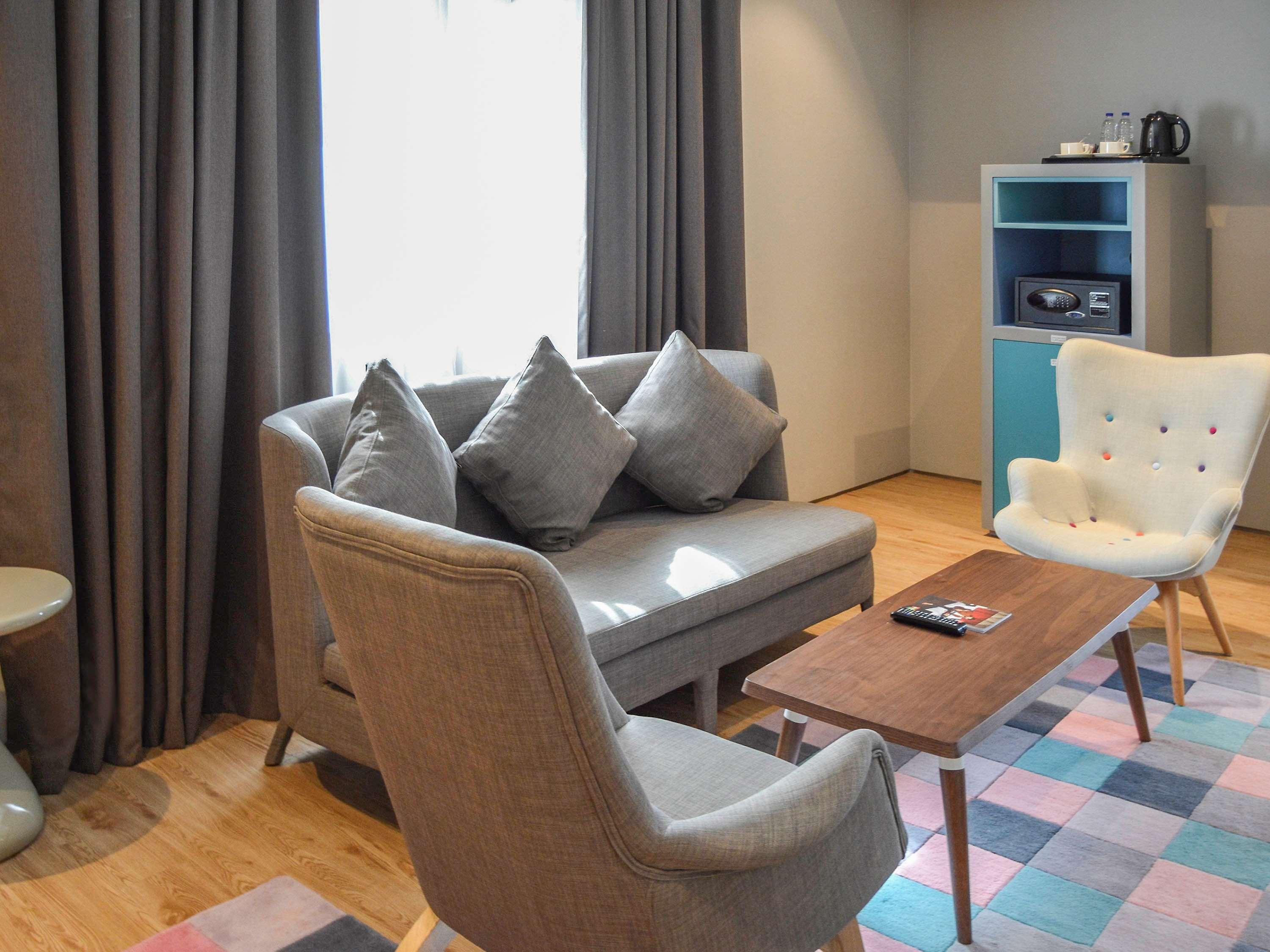 Ibis Styles Dubai Jumeira Luaran gambar