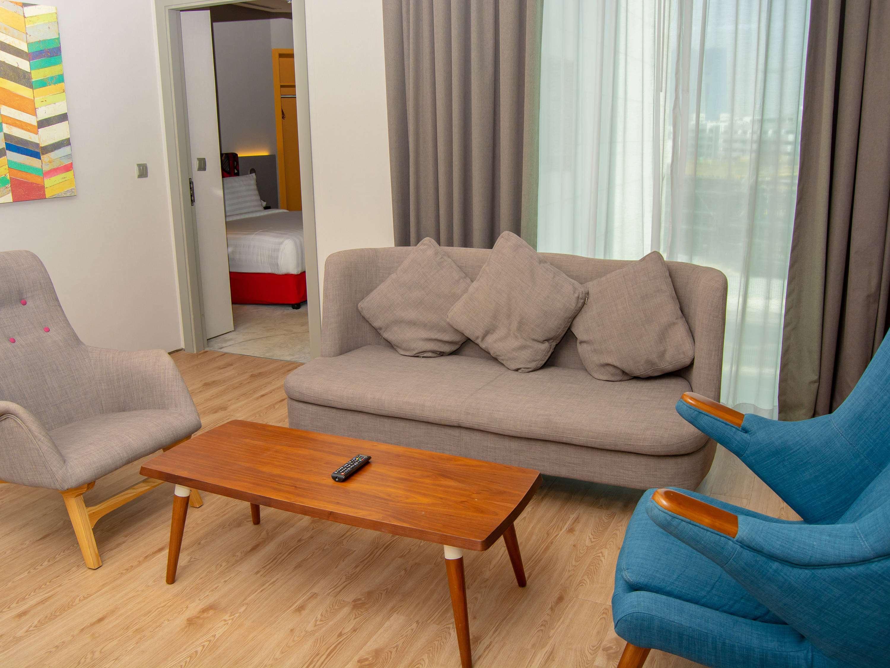 Ibis Styles Dubai Jumeira Luaran gambar