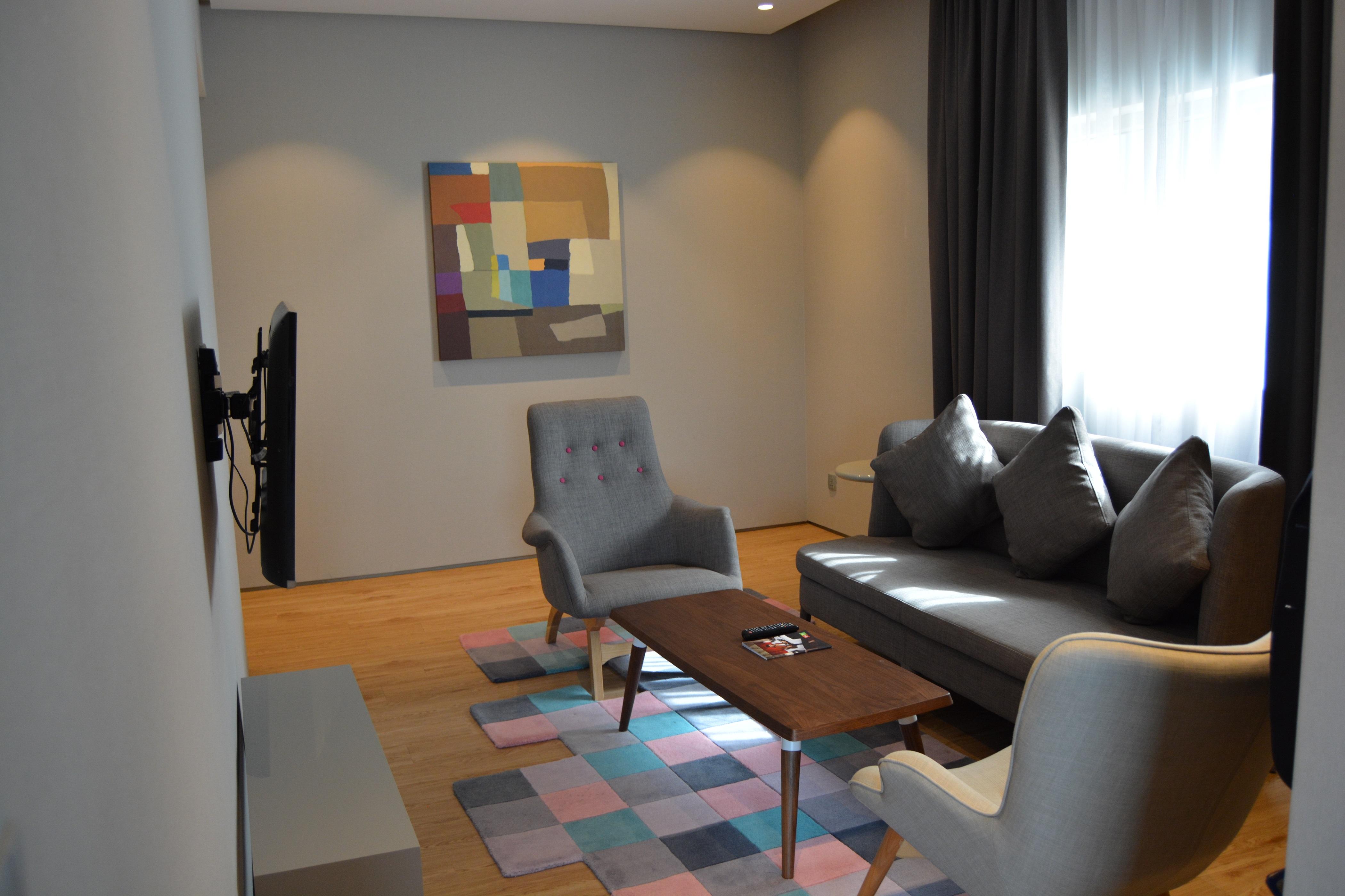 Ibis Styles Dubai Jumeira Luaran gambar