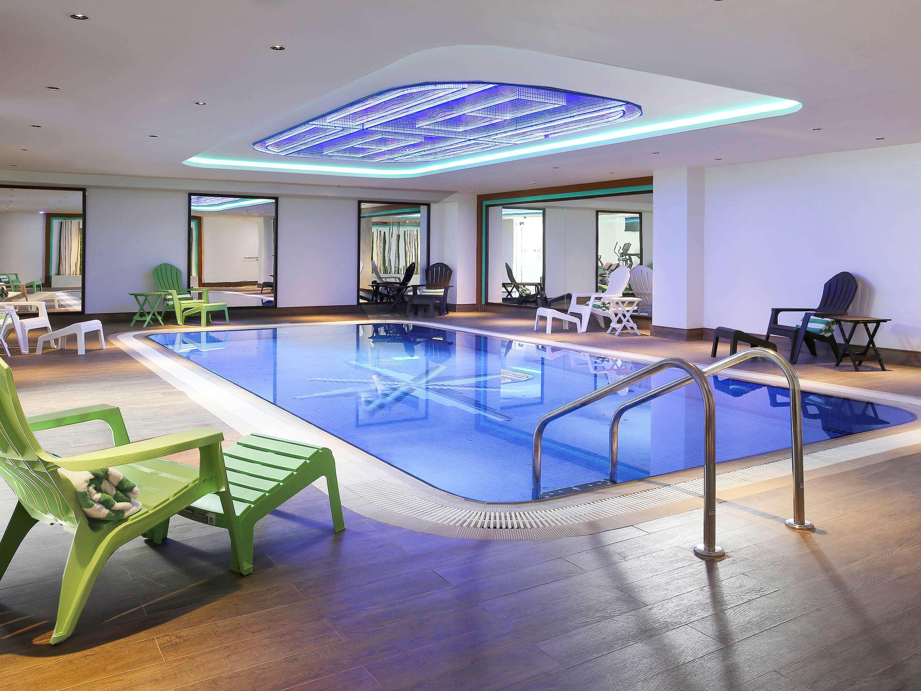 Ibis Styles Dubai Jumeira Luaran gambar