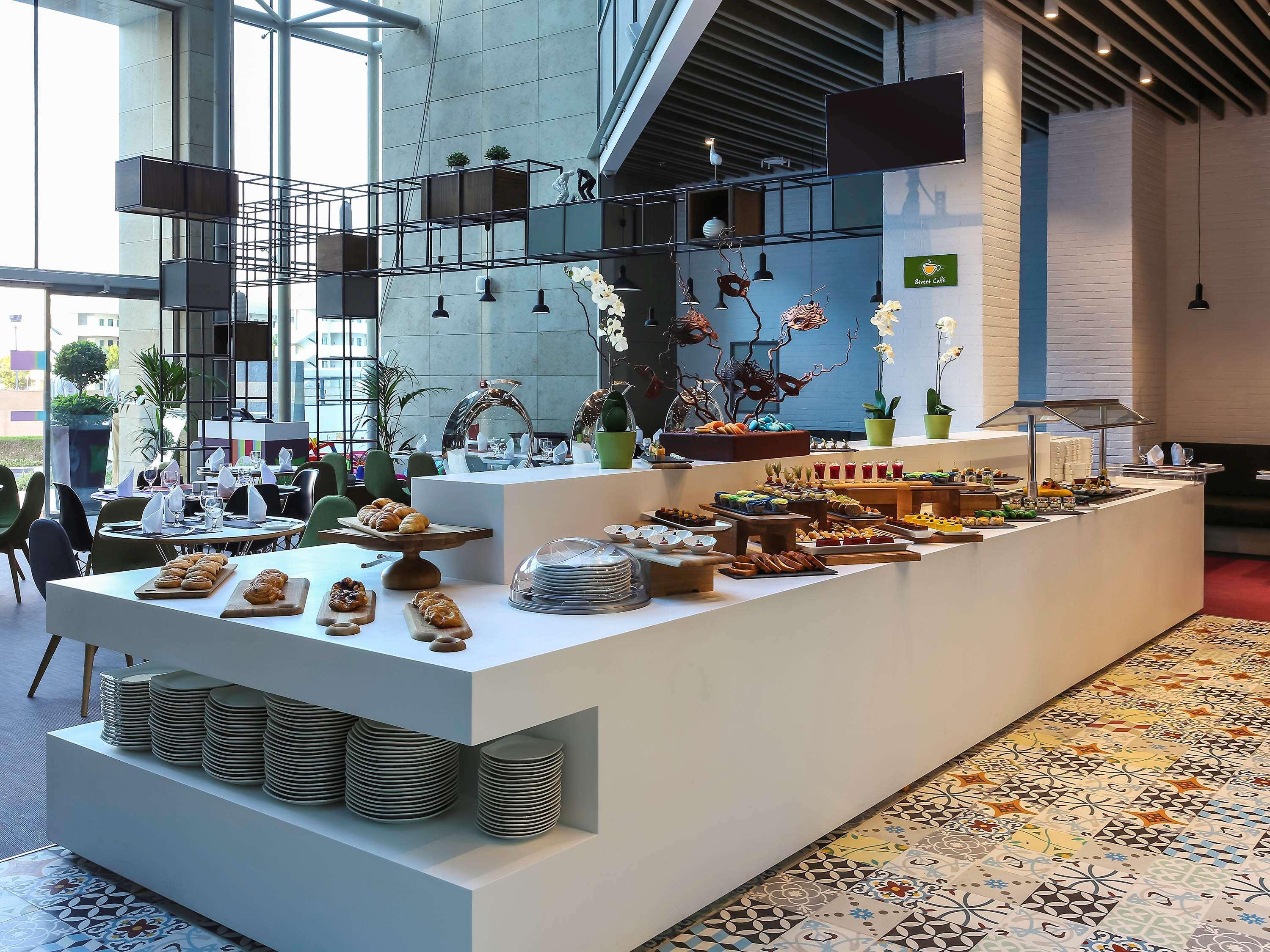 Ibis Styles Dubai Jumeira Luaran gambar