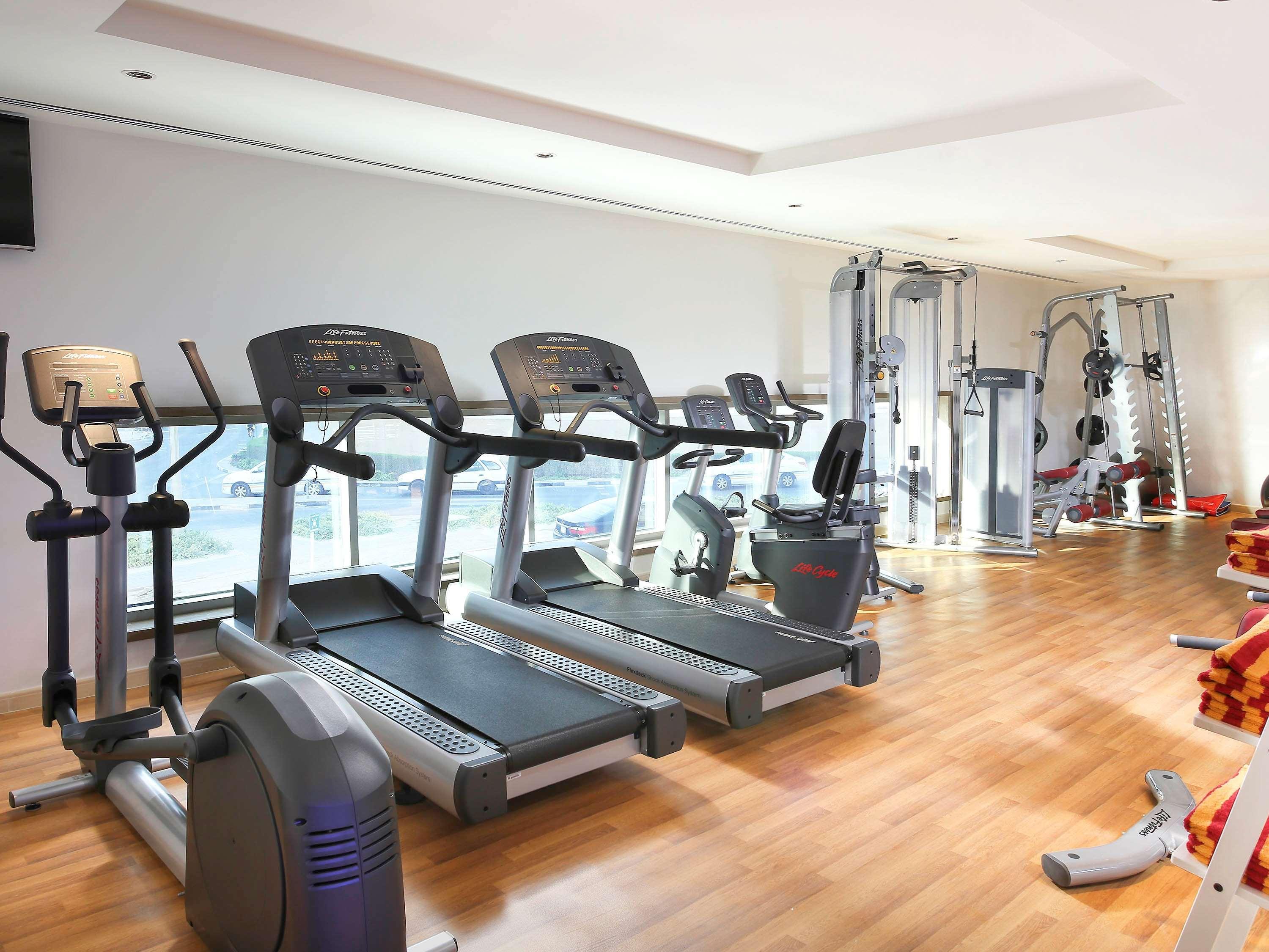 Ibis Styles Dubai Jumeira Luaran gambar