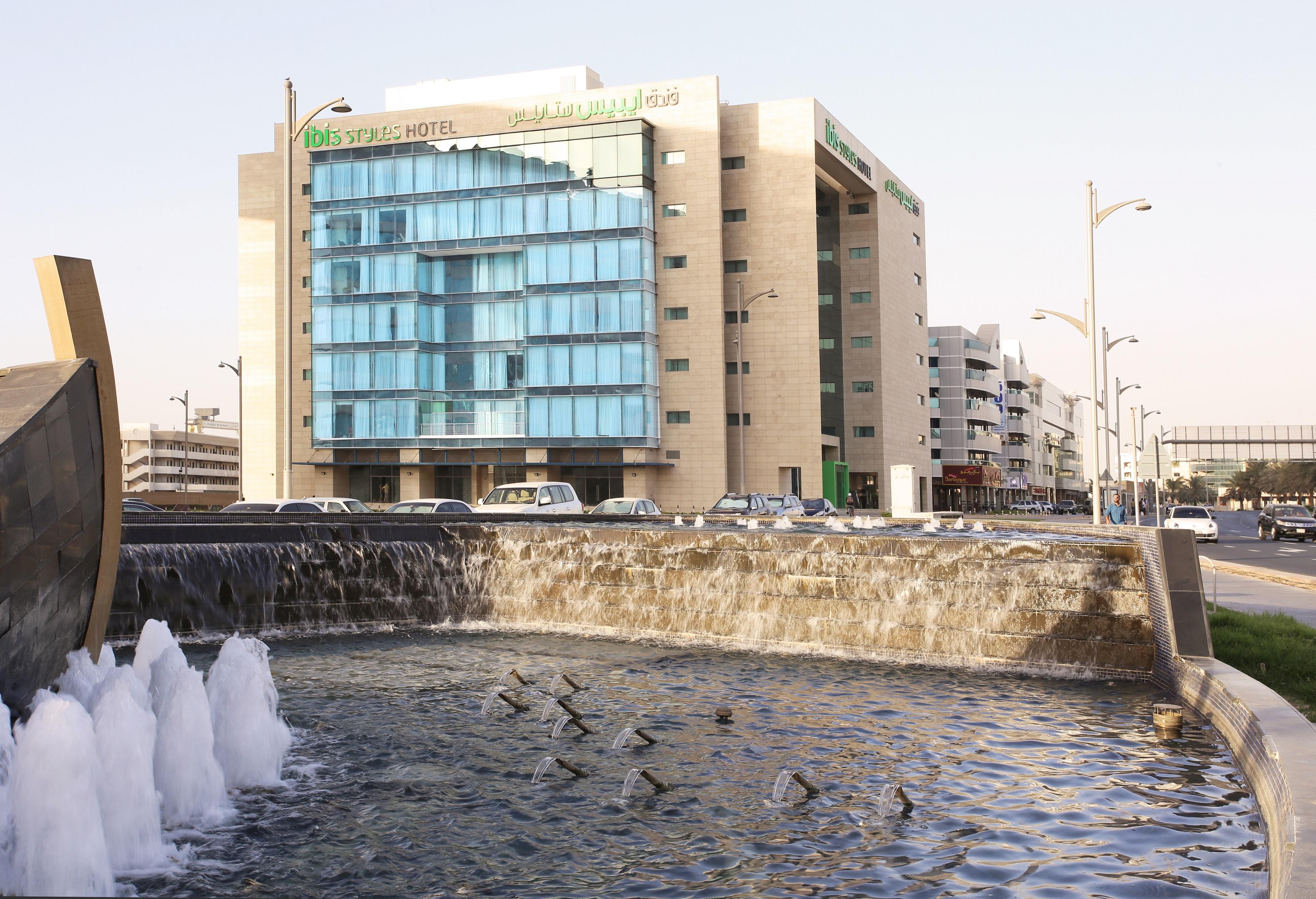 Ibis Styles Dubai Jumeira Luaran gambar