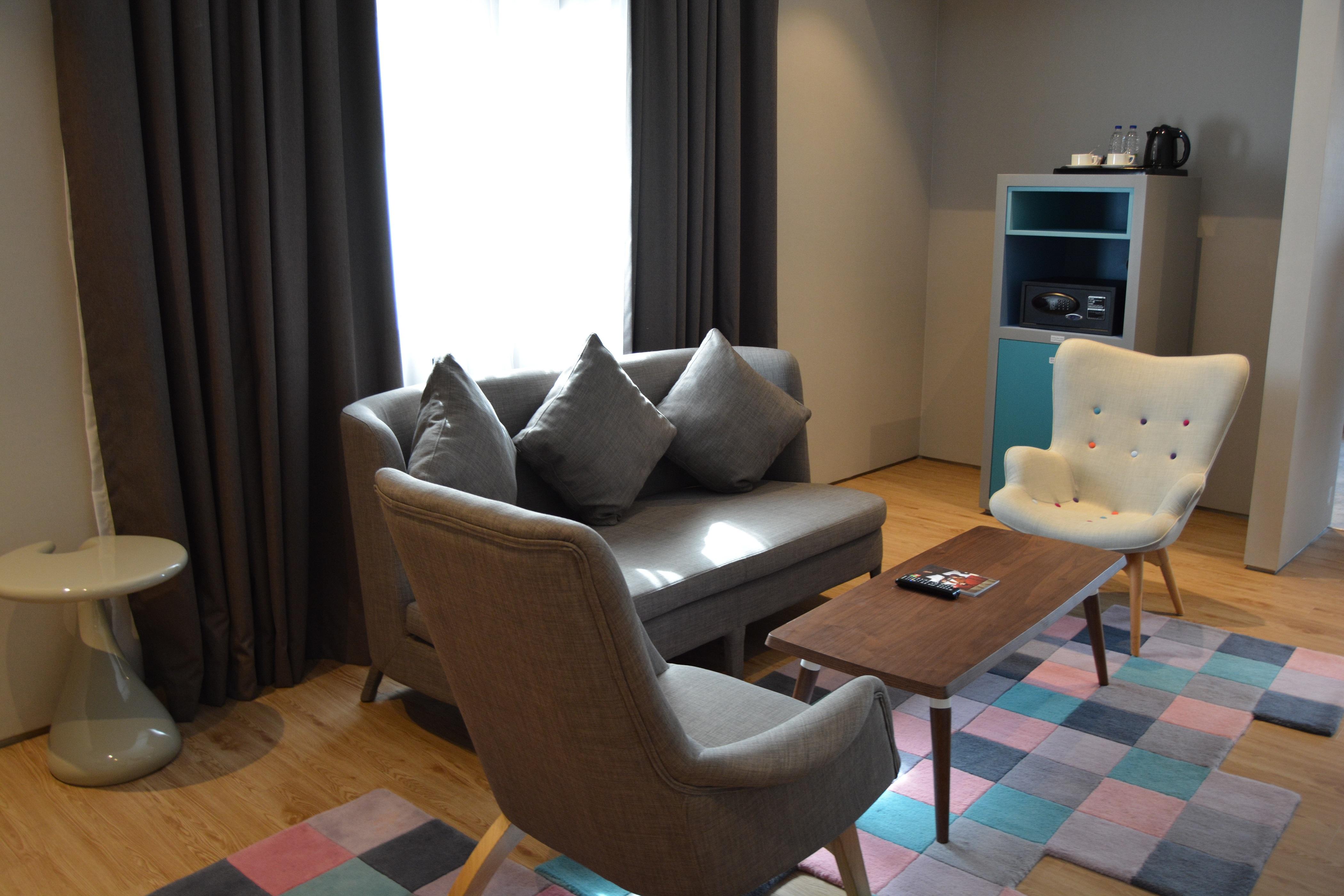 Ibis Styles Dubai Jumeira Luaran gambar