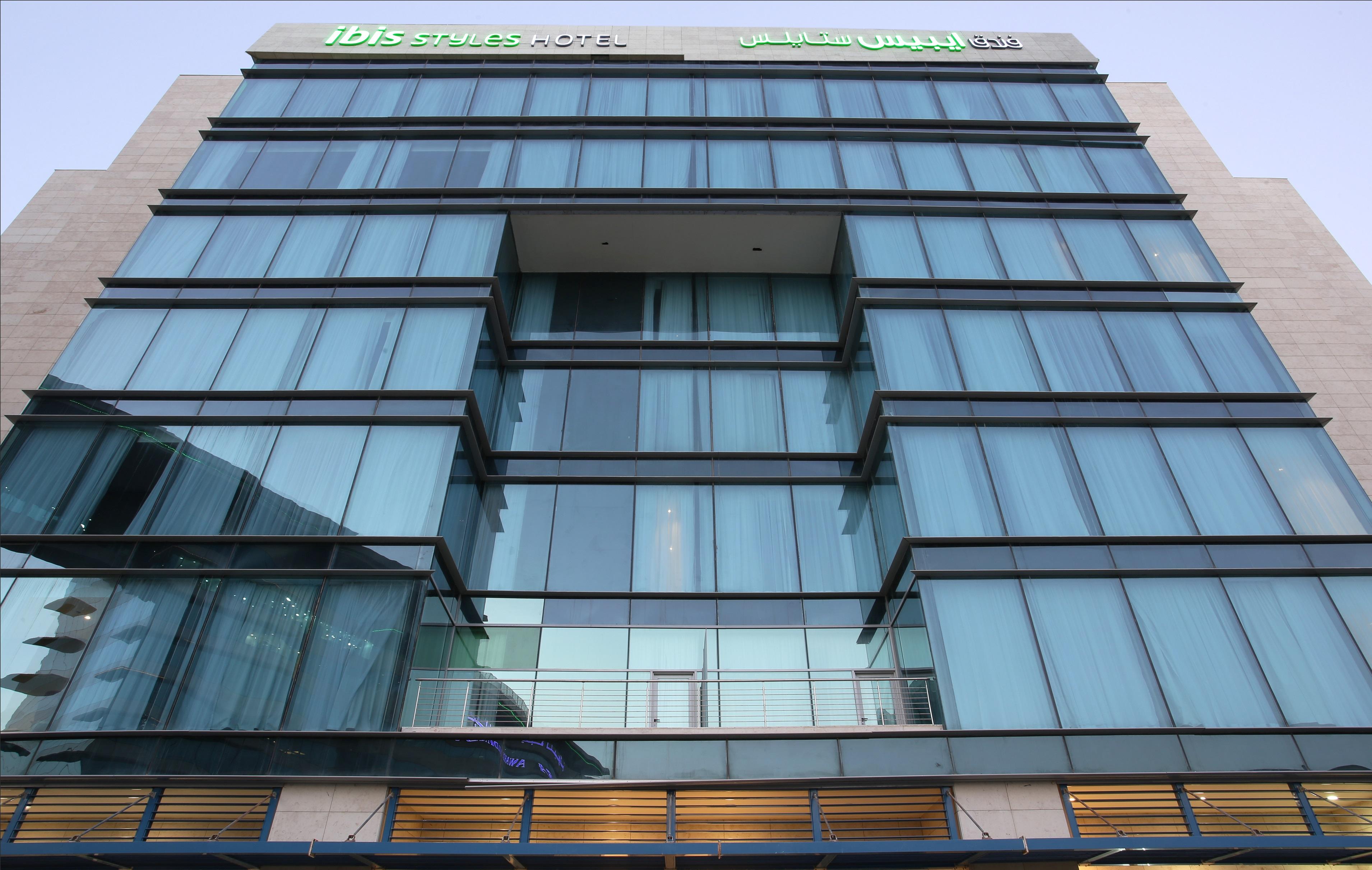 Ibis Styles Dubai Jumeira Luaran gambar
