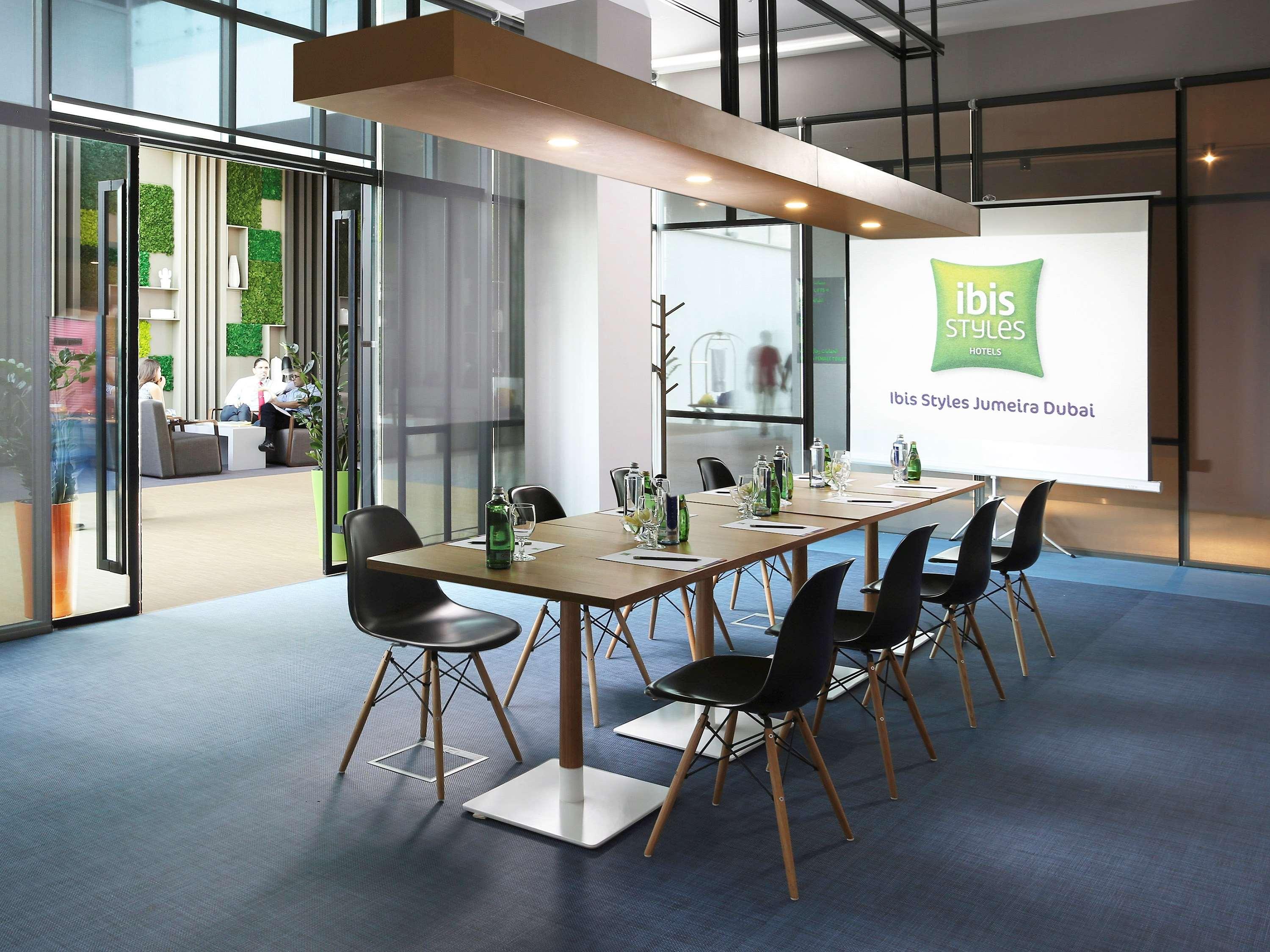 Ibis Styles Dubai Jumeira Luaran gambar