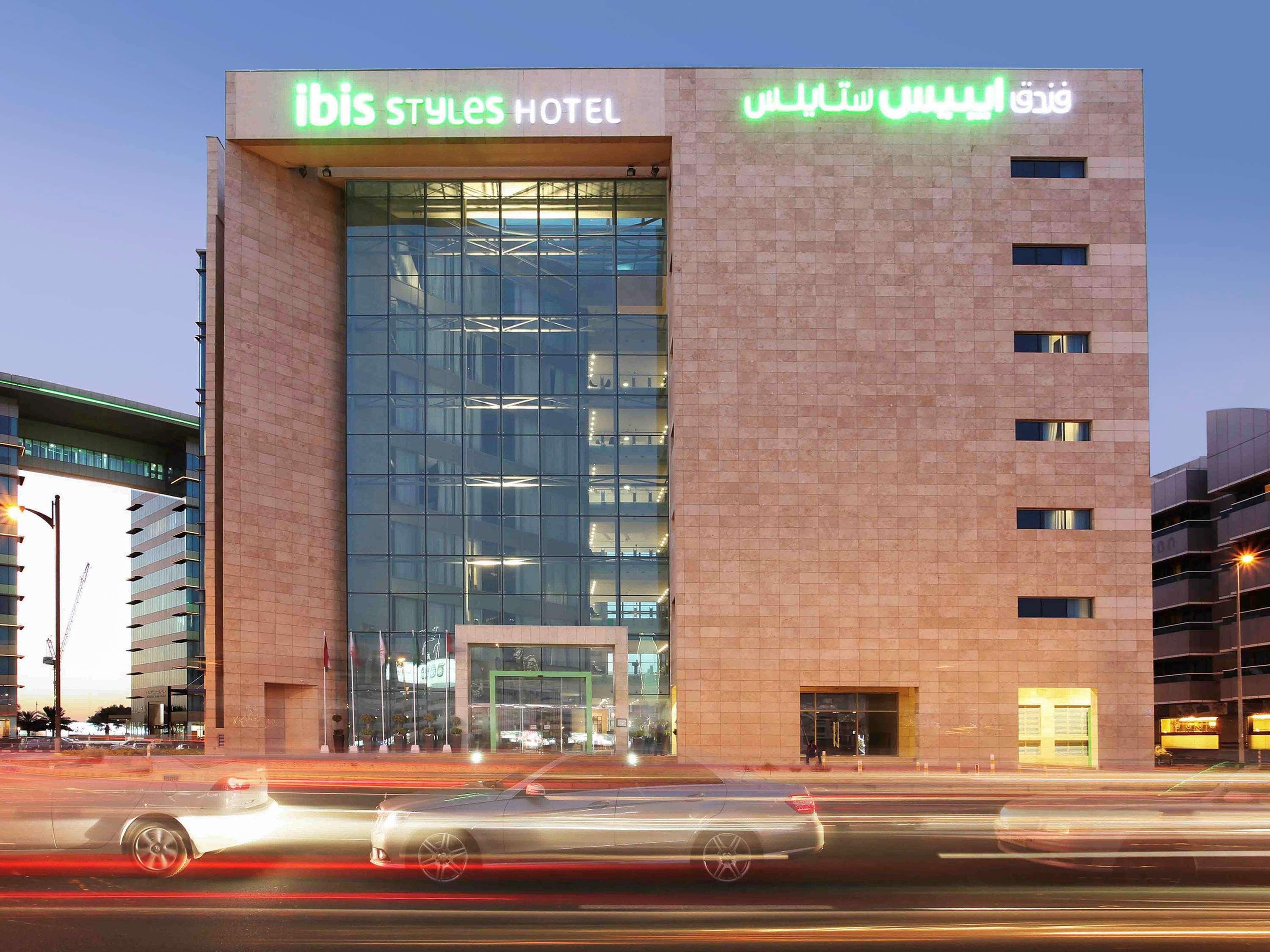 Ibis Styles Dubai Jumeira Luaran gambar