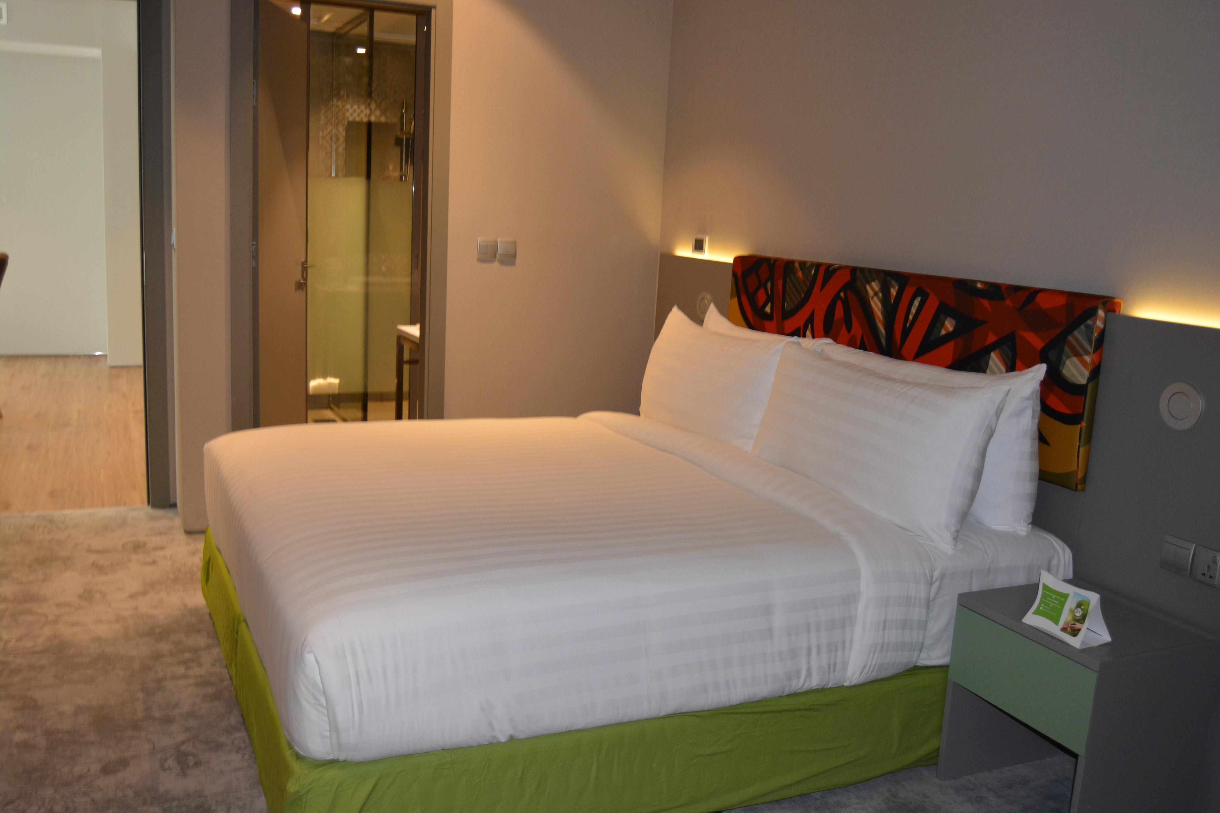 Ibis Styles Dubai Jumeira Luaran gambar
