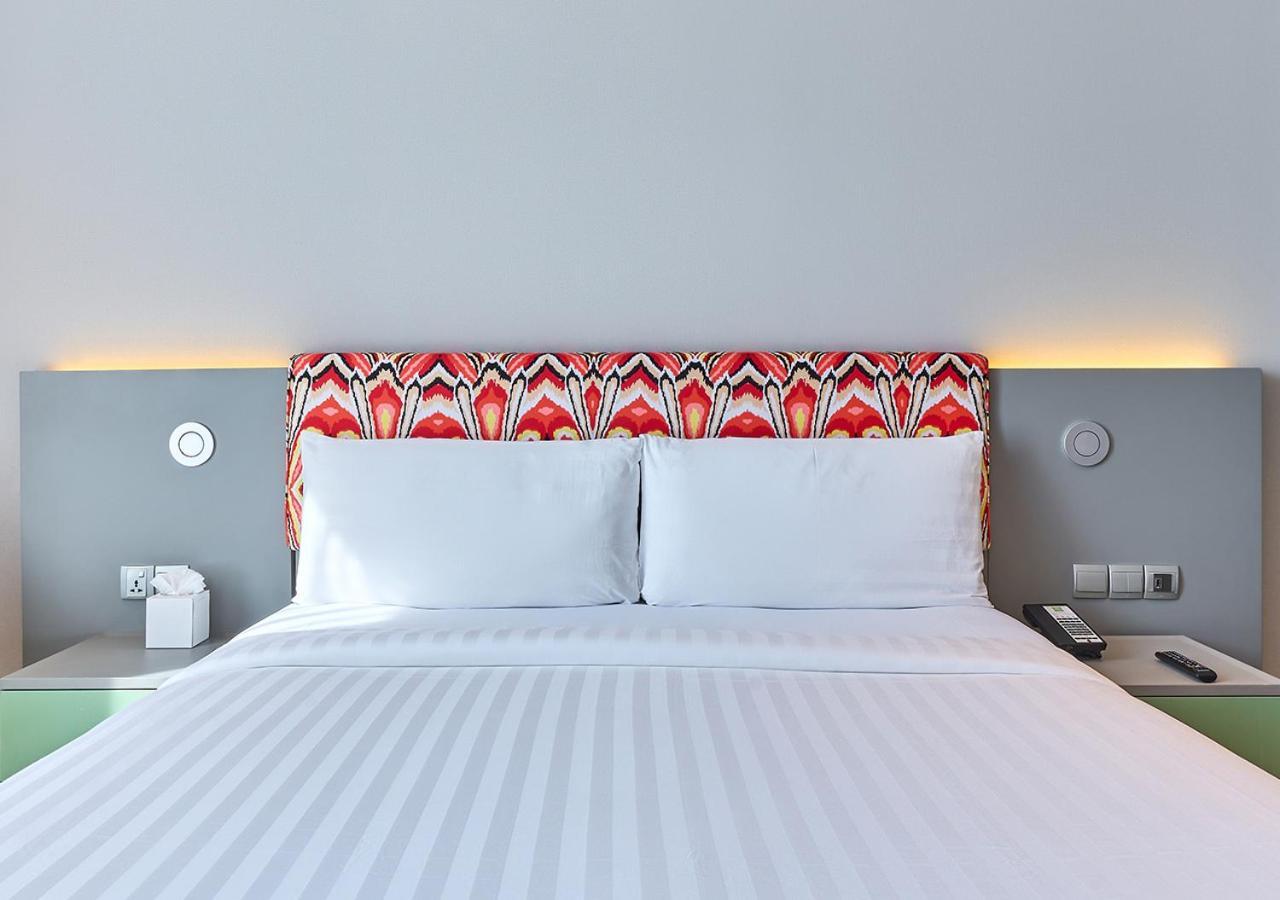 Ibis Styles Dubai Jumeira Luaran gambar