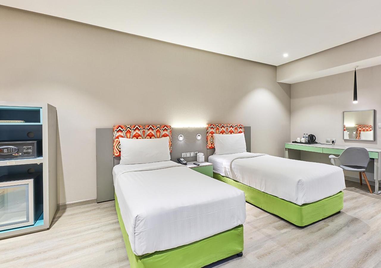 Ibis Styles Dubai Jumeira Luaran gambar