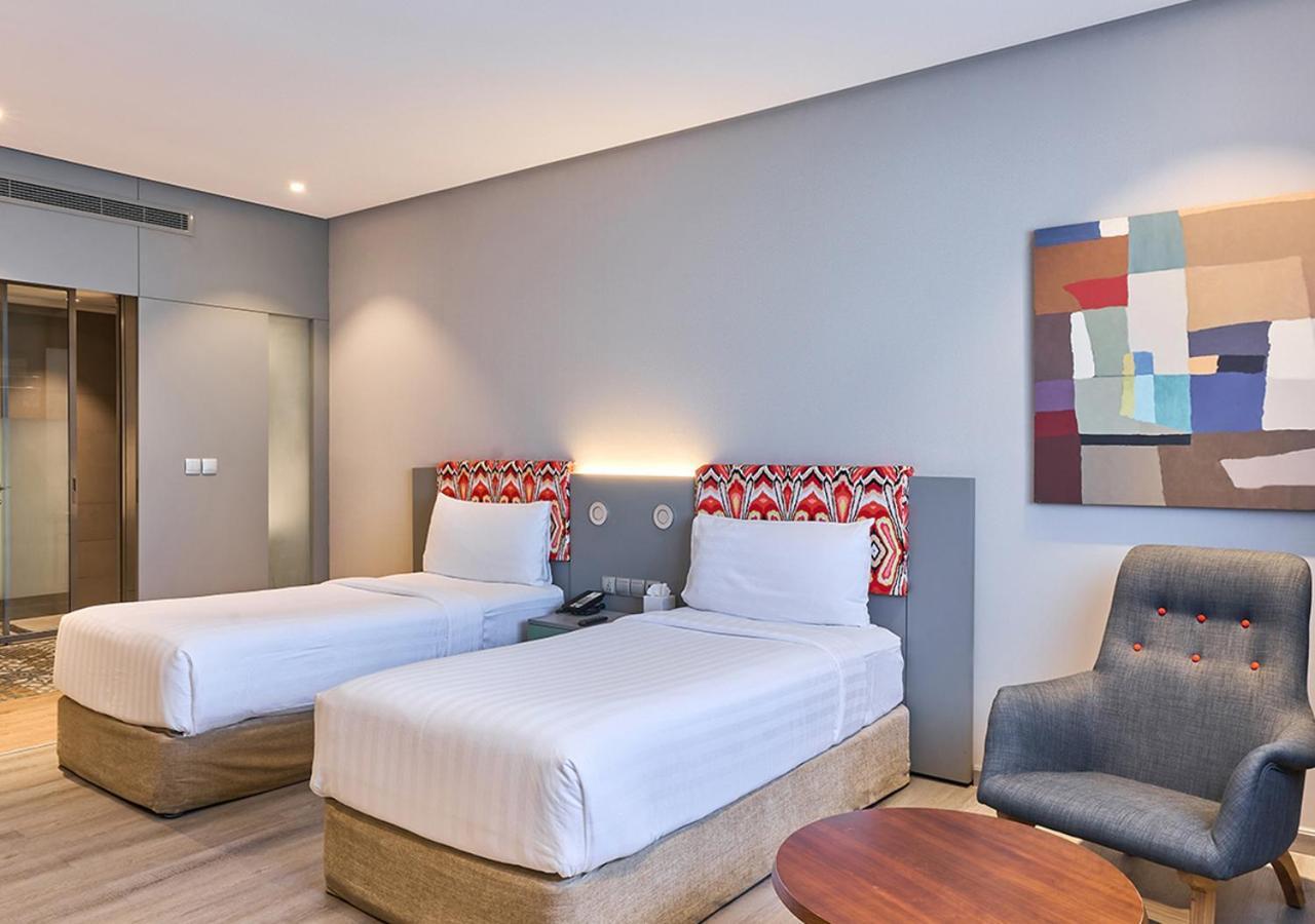 Ibis Styles Dubai Jumeira Luaran gambar