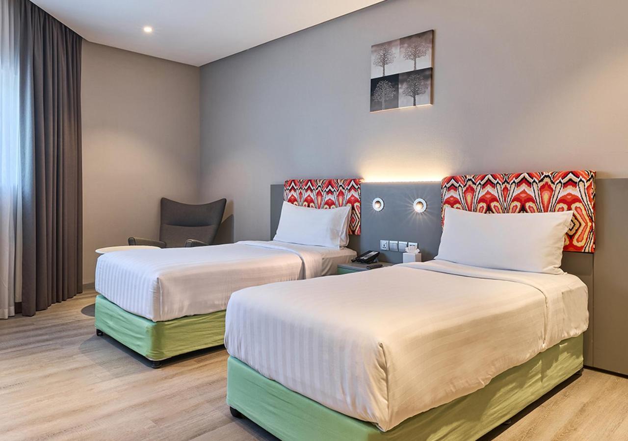 Ibis Styles Dubai Jumeira Luaran gambar