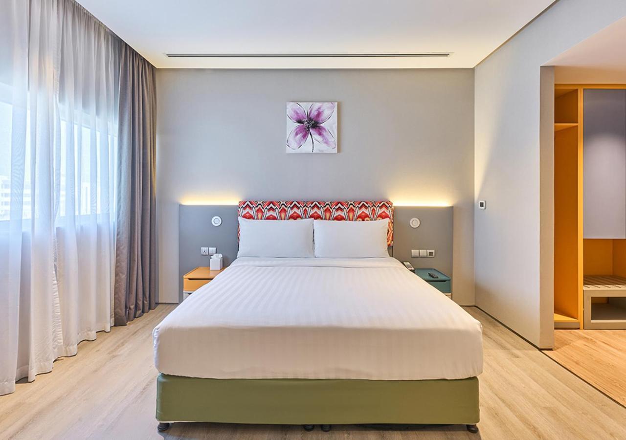 Ibis Styles Dubai Jumeira Luaran gambar