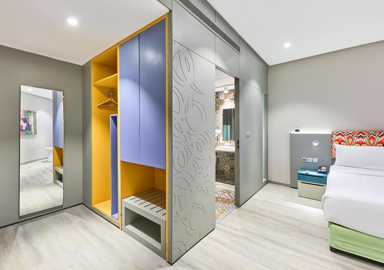 Ibis Styles Dubai Jumeira Luaran gambar
