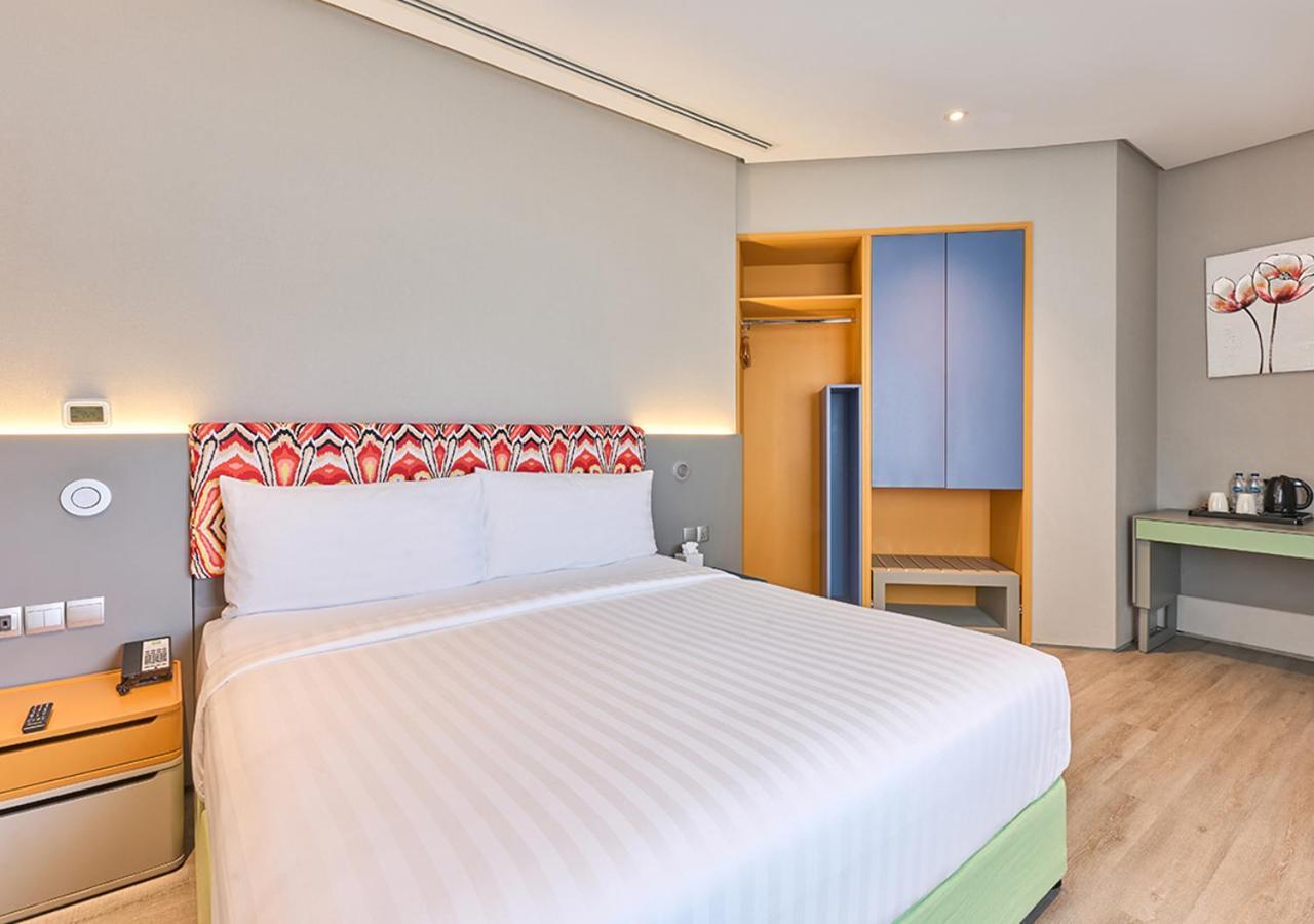 Ibis Styles Dubai Jumeira Luaran gambar