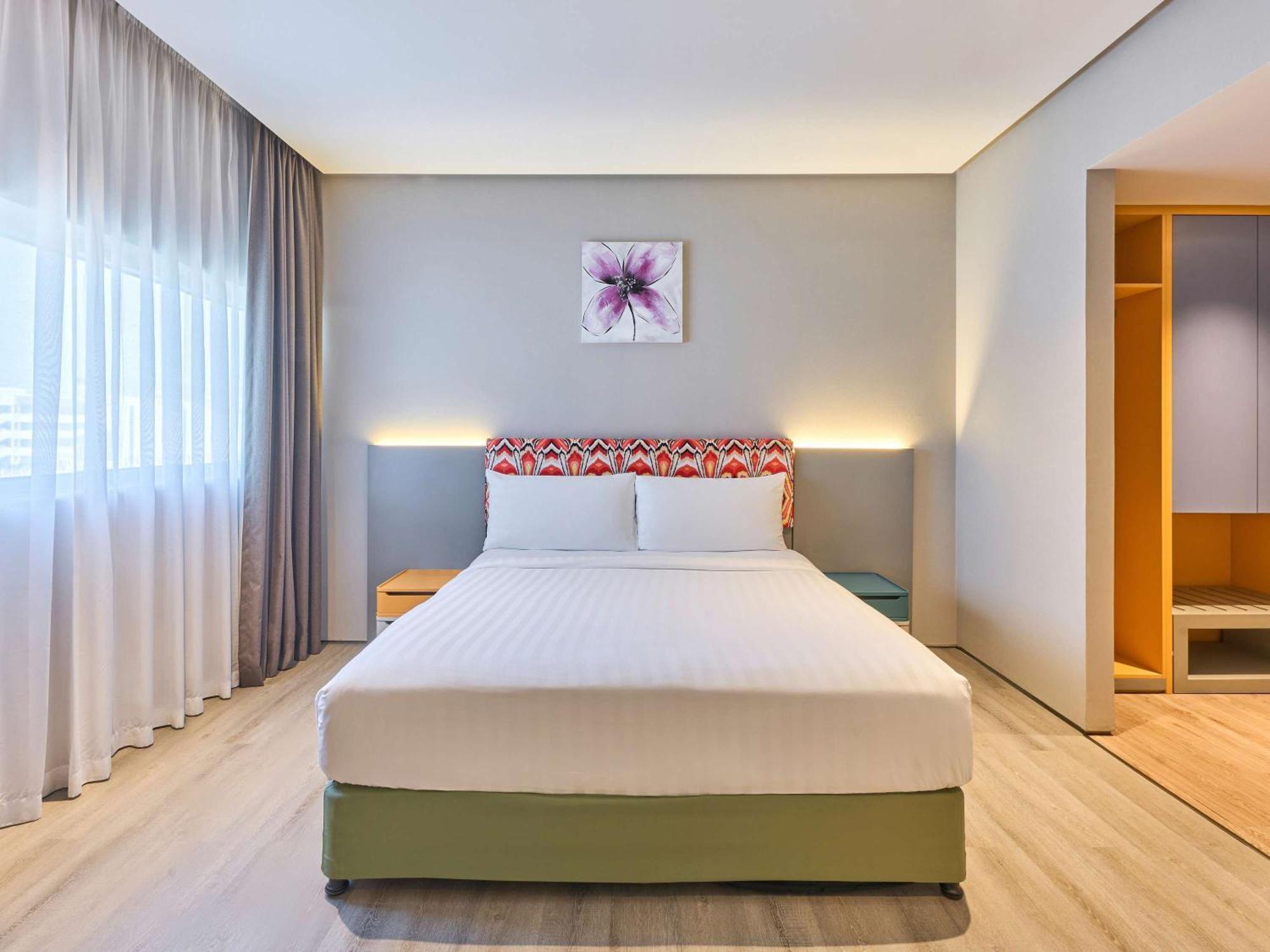 Ibis Styles Dubai Jumeira Luaran gambar