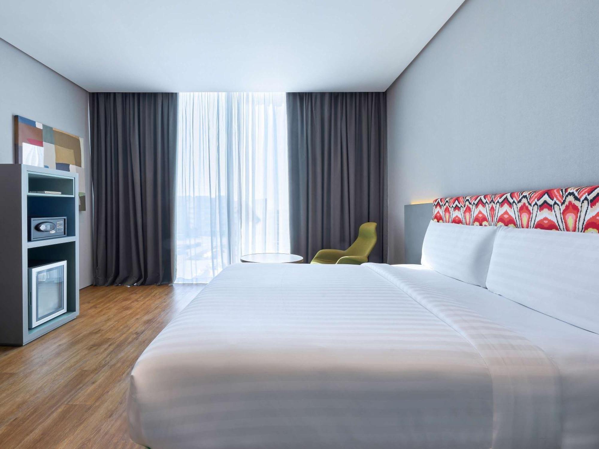 Ibis Styles Dubai Jumeira Luaran gambar