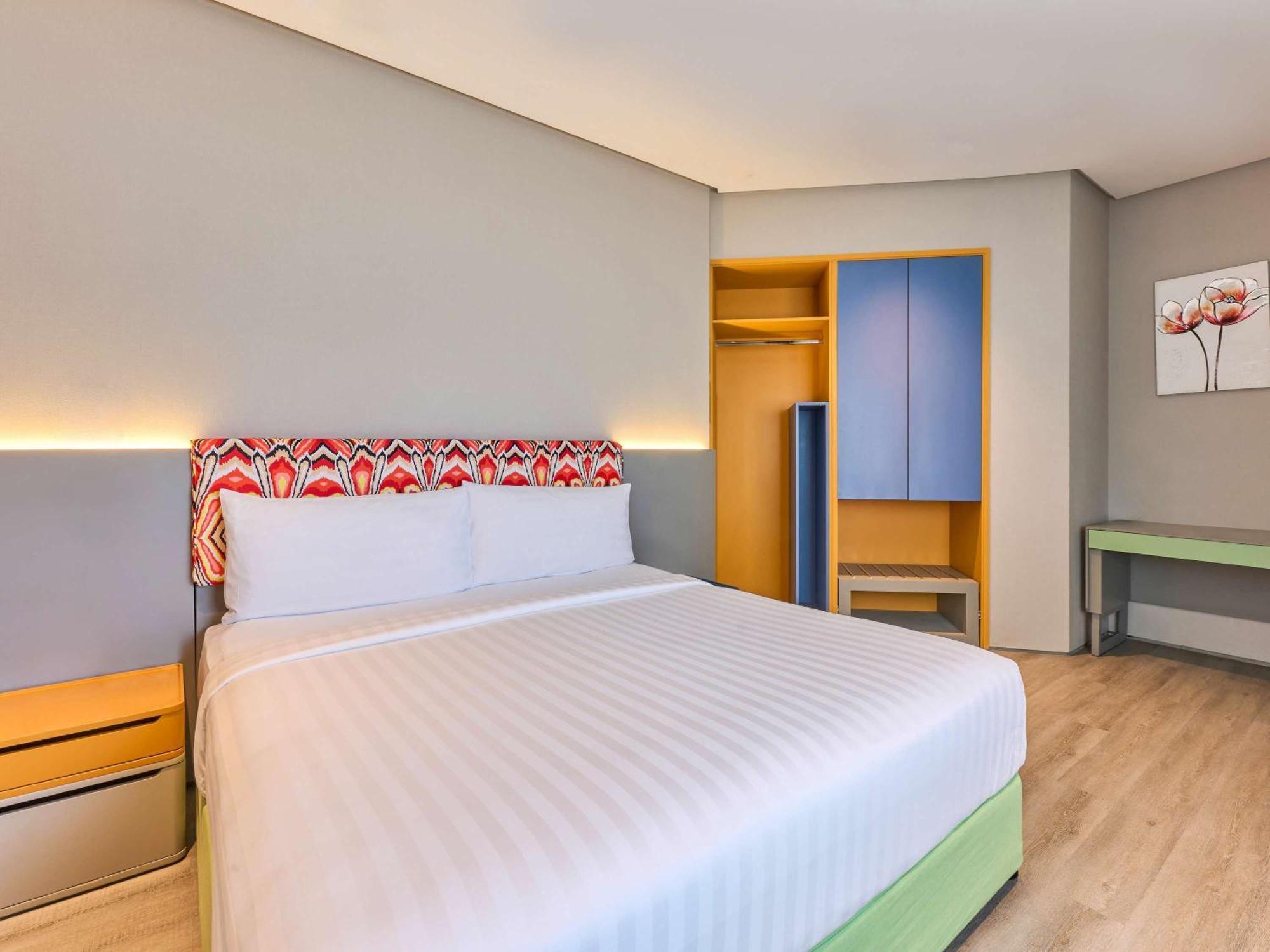 Ibis Styles Dubai Jumeira Luaran gambar