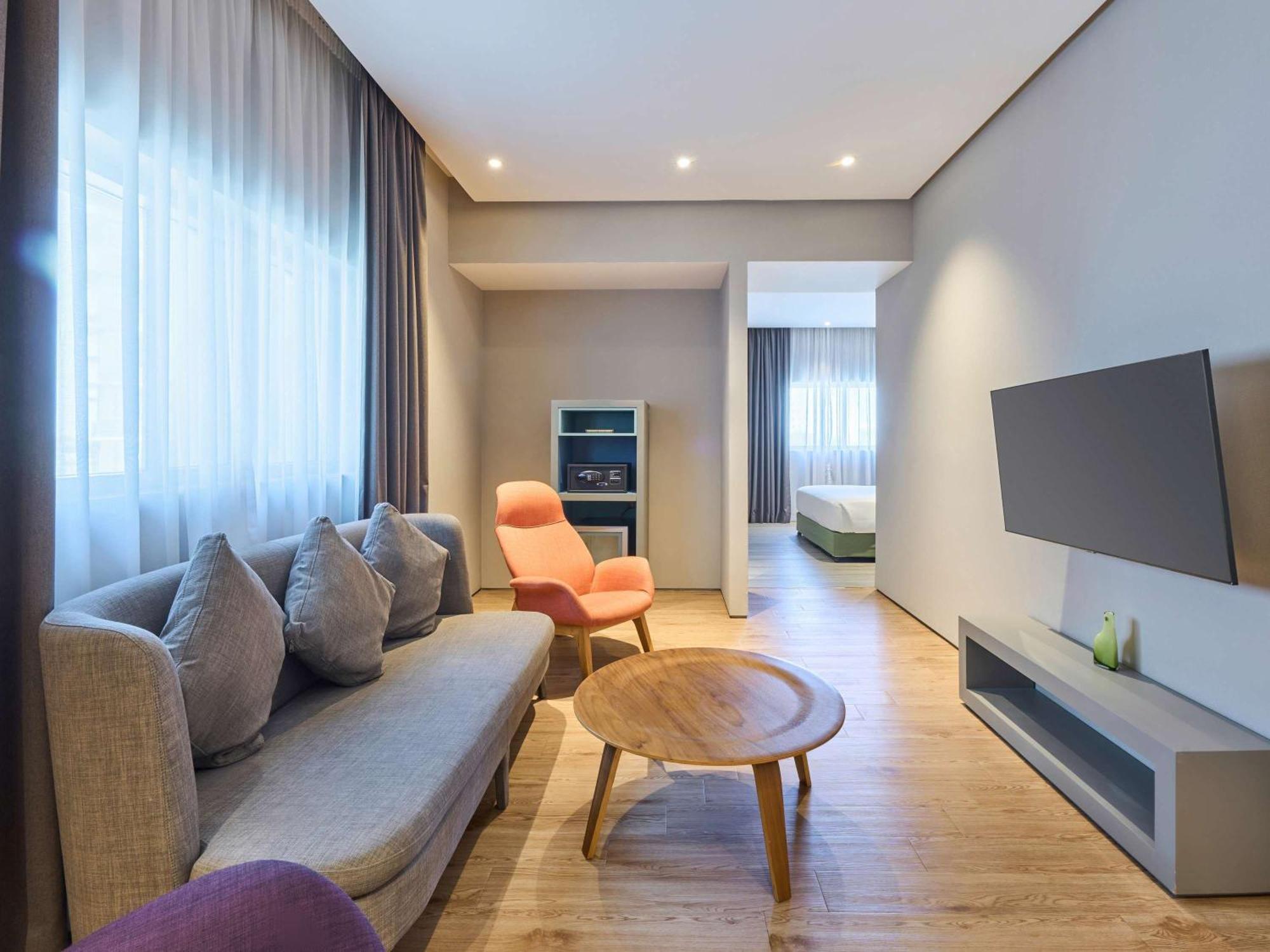 Ibis Styles Dubai Jumeira Luaran gambar