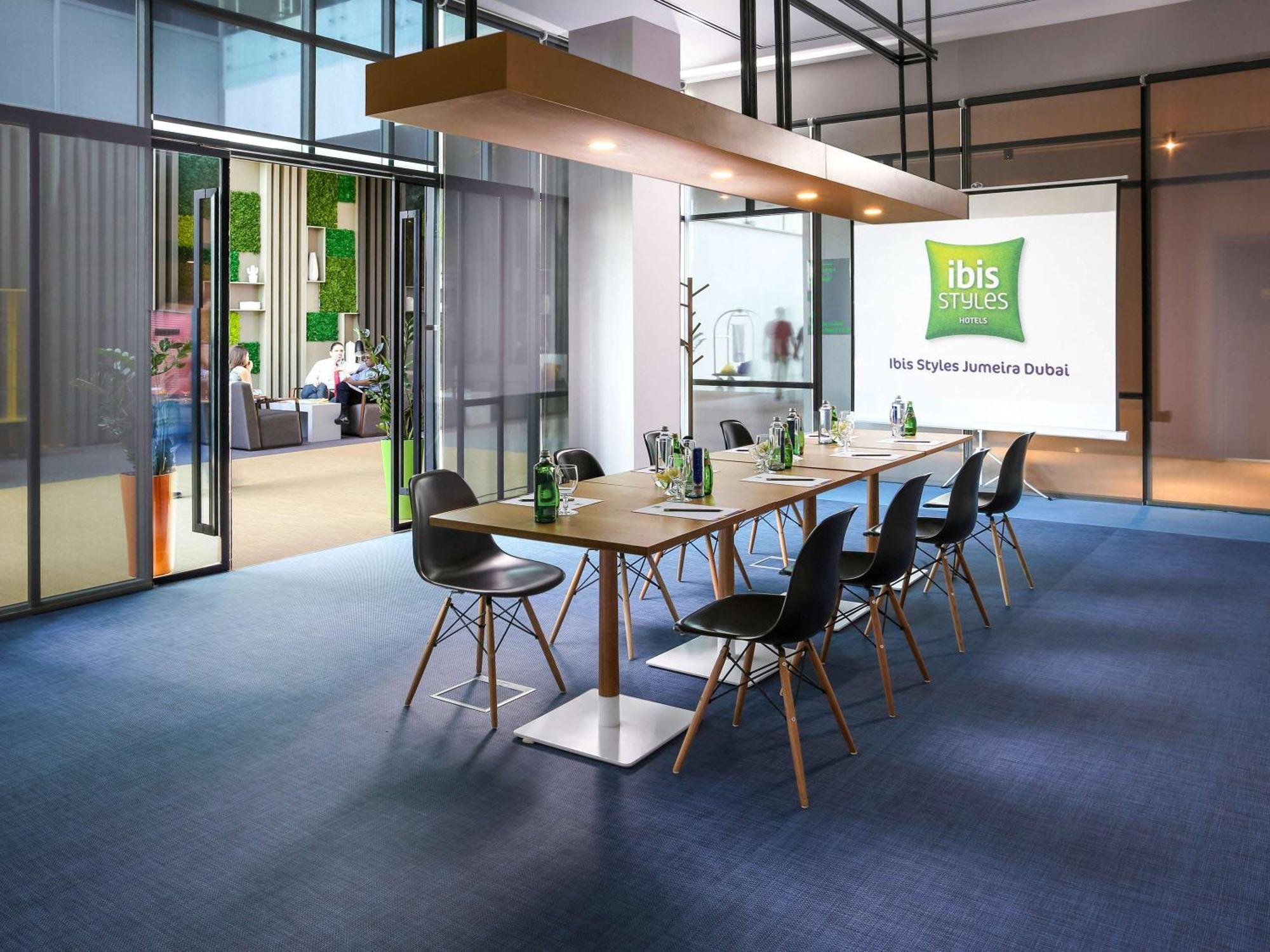 Ibis Styles Dubai Jumeira Luaran gambar