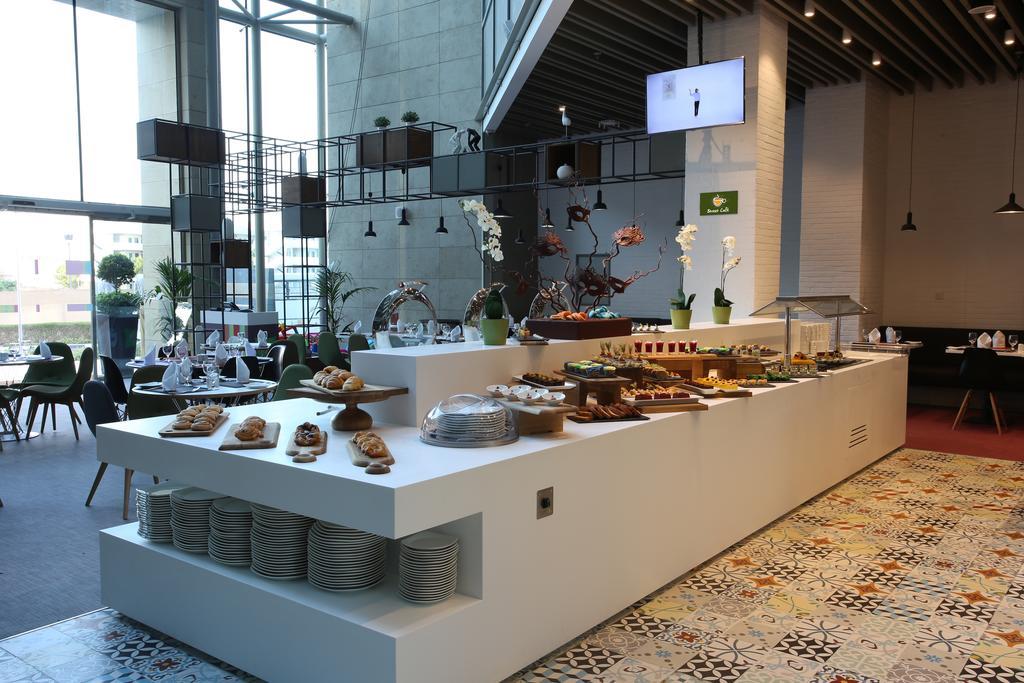 Ibis Styles Dubai Jumeira Luaran gambar