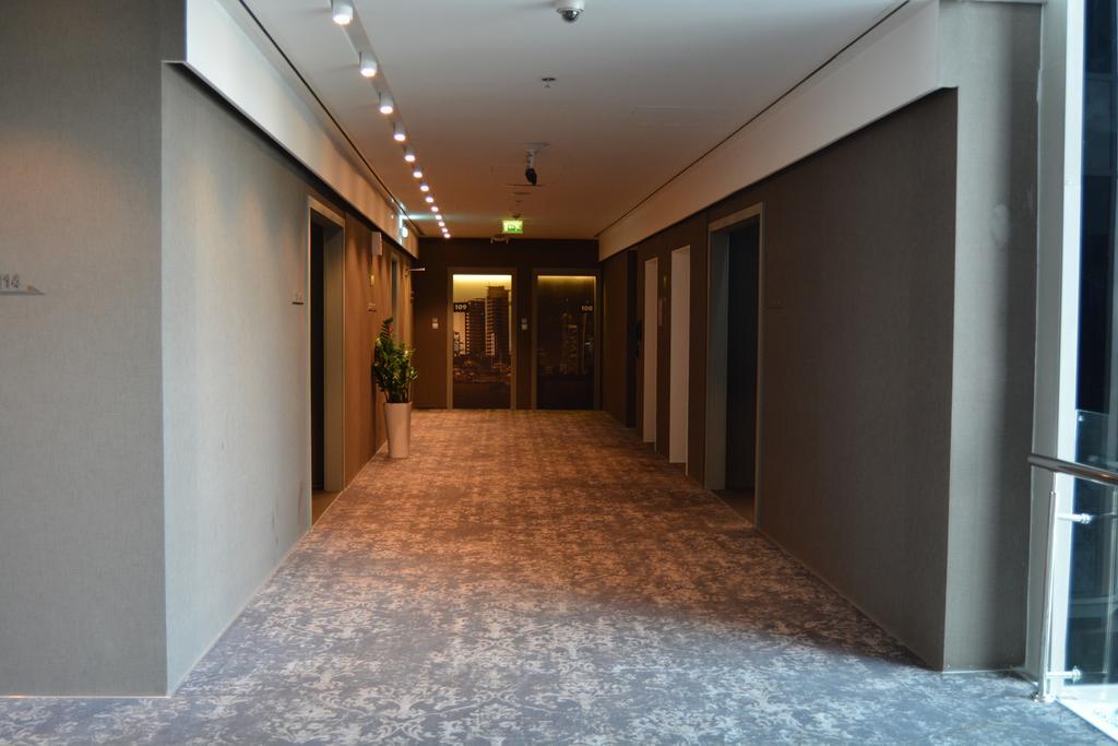 Ibis Styles Dubai Jumeira Luaran gambar