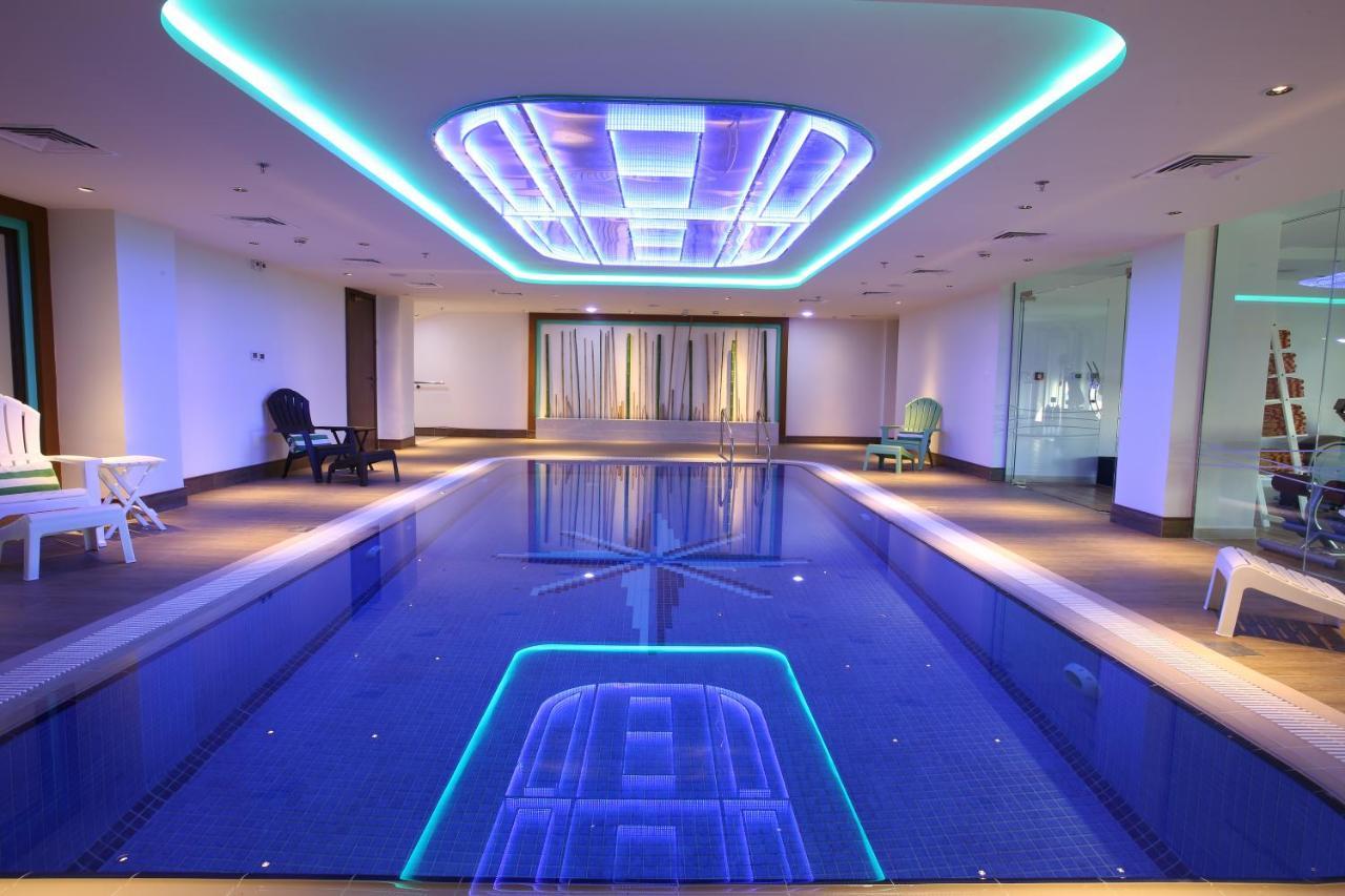 Ibis Styles Dubai Jumeira Luaran gambar